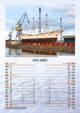 09.10.2003  die TOWARISCHTSCH wird von der mit 21.735 t Tragfhigkeit grten Schiffsliftanlage der Welt gehoben.
Foto: Eckhard Fraede