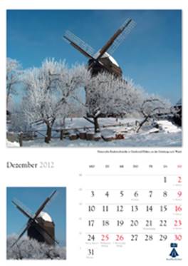 Beschreibung: Bildkalender "Universitts- und Hansestadt Greifswald 2012"  Herausgeber: HansePhotoStralsund Fotografien: Eckhard Fraede